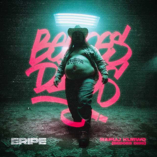 RAPUJ KURWO (BEDOES DISS) cover