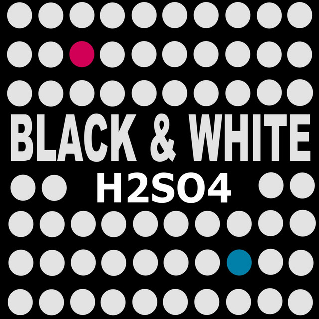 Black & White cover art