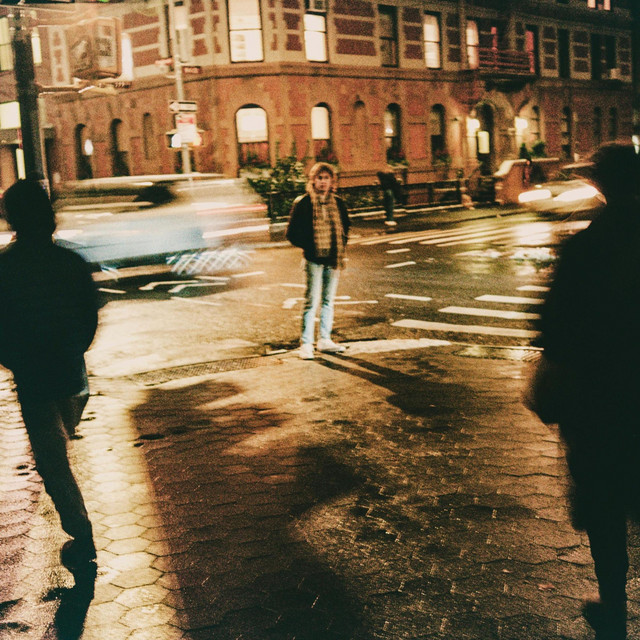 Lonely City Streets cover art