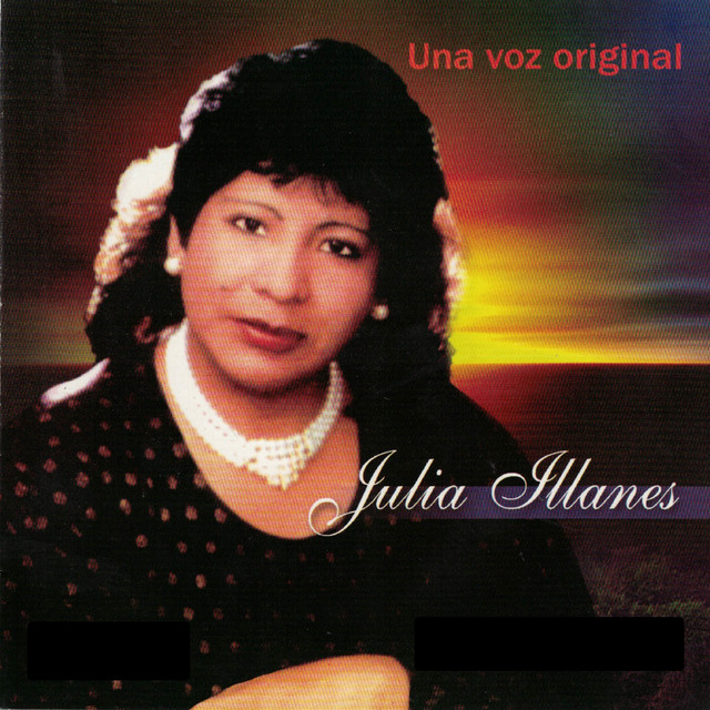 Una Voz Original cover