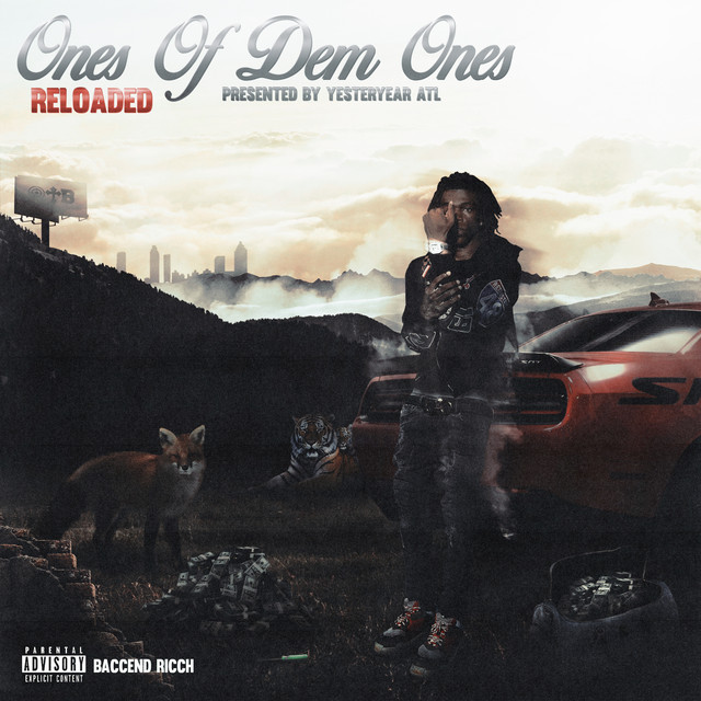 One of Dem Ones: Reloaded cover art