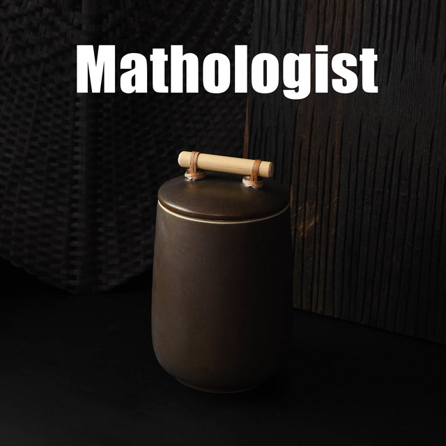 Mathologist cover art