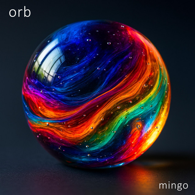 Mingo — Deep Twilight Resonance artwork
