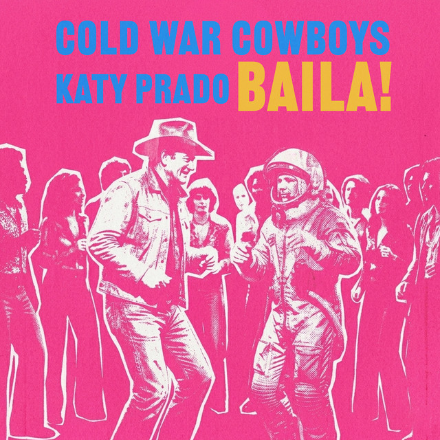 BAILA! - Maxi Mix cover art