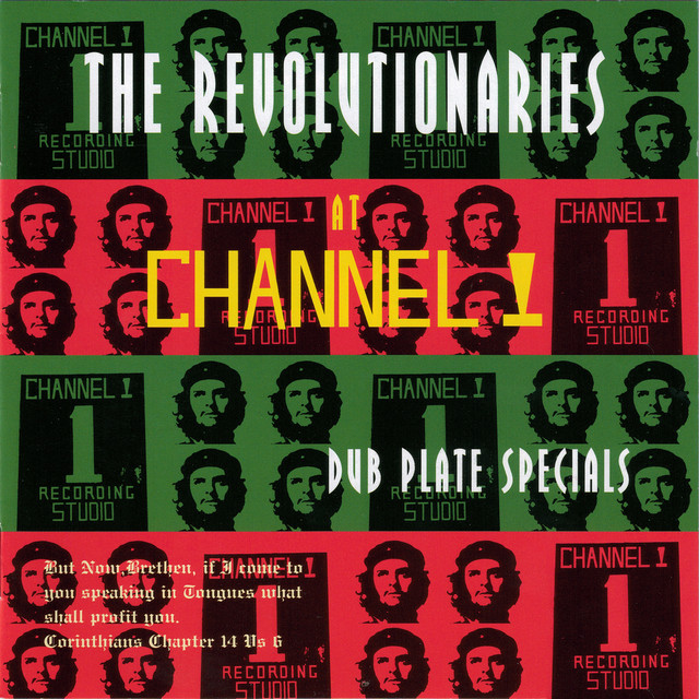 The Revolutionaries at Channel 1 Dub Plate Session - Album by The