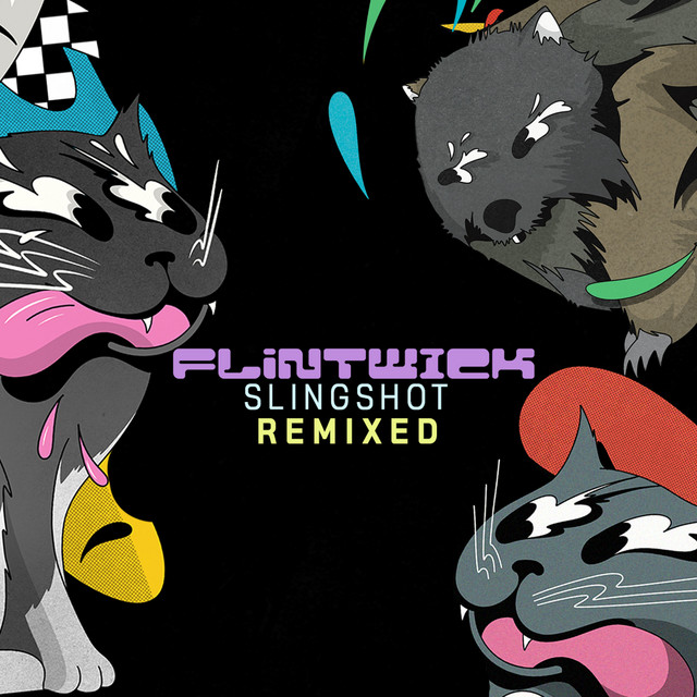 Slingshot (Remixed) cover art