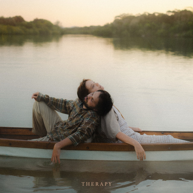 Therapy cover art