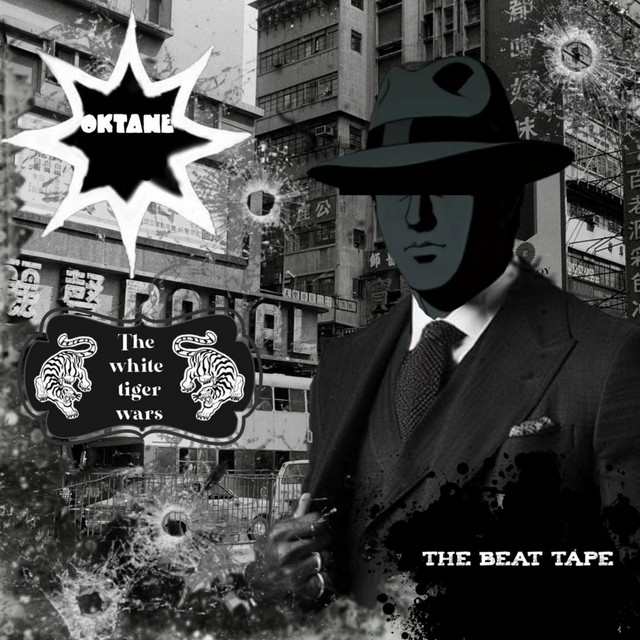 The White Tiger Wars : The Beat Tape cover art