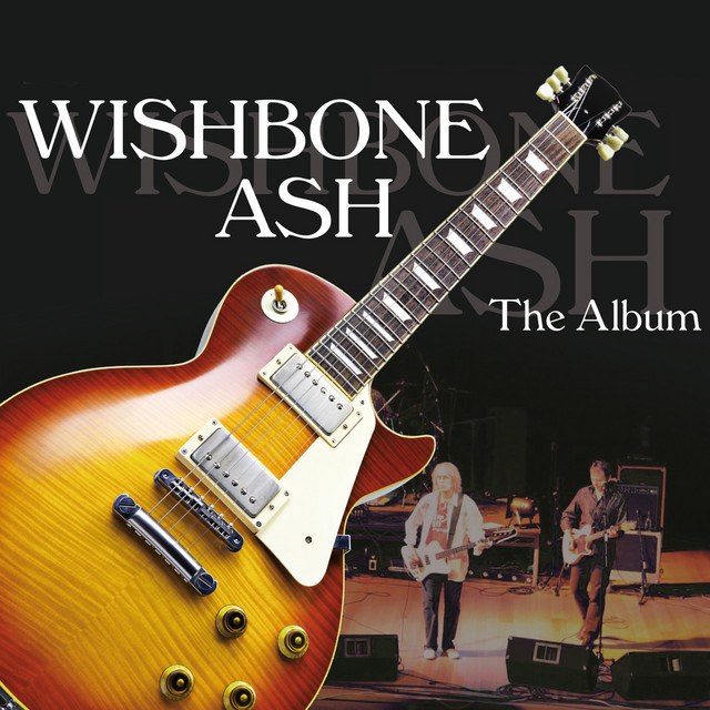 The Album cover art