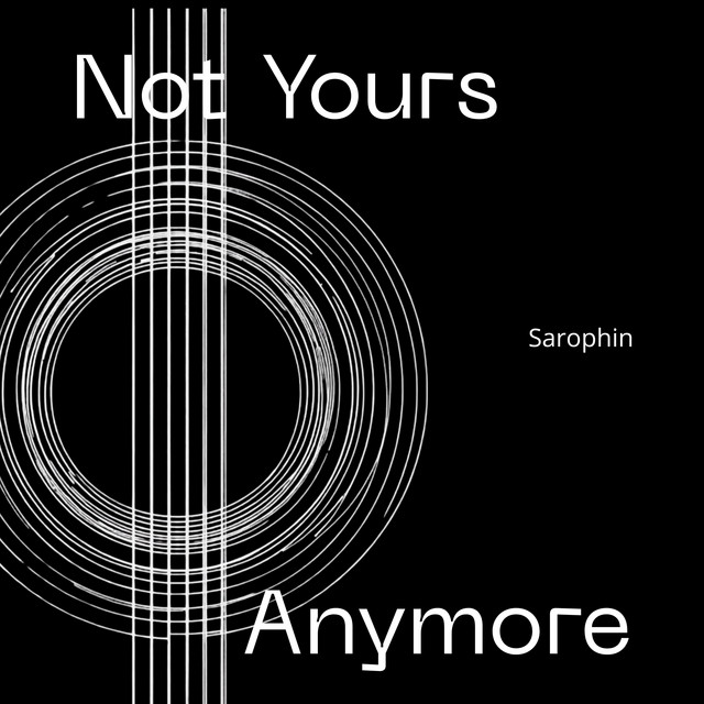 Not yours anymore