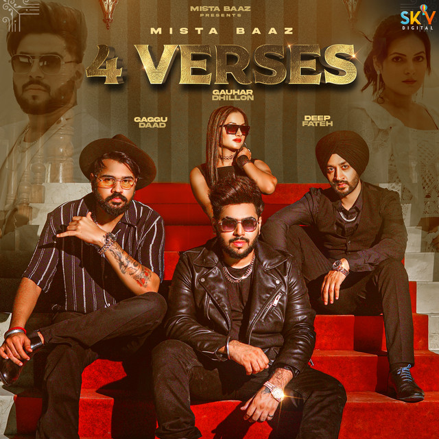 4 Verses (feat. Gaggu Daad & Deep Fateh)