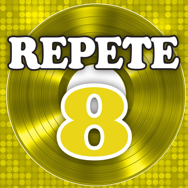 Repete 8 cover art