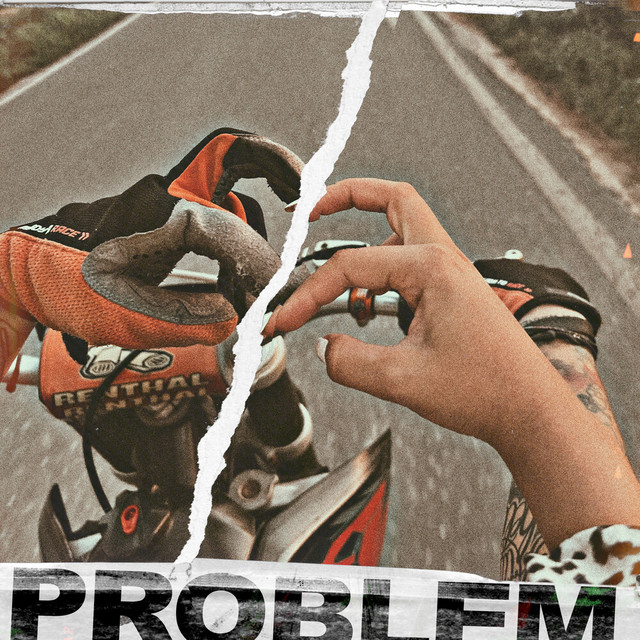 Problem cover art