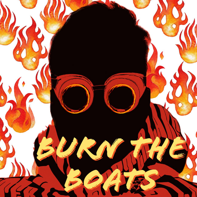 Burn the Boats cover