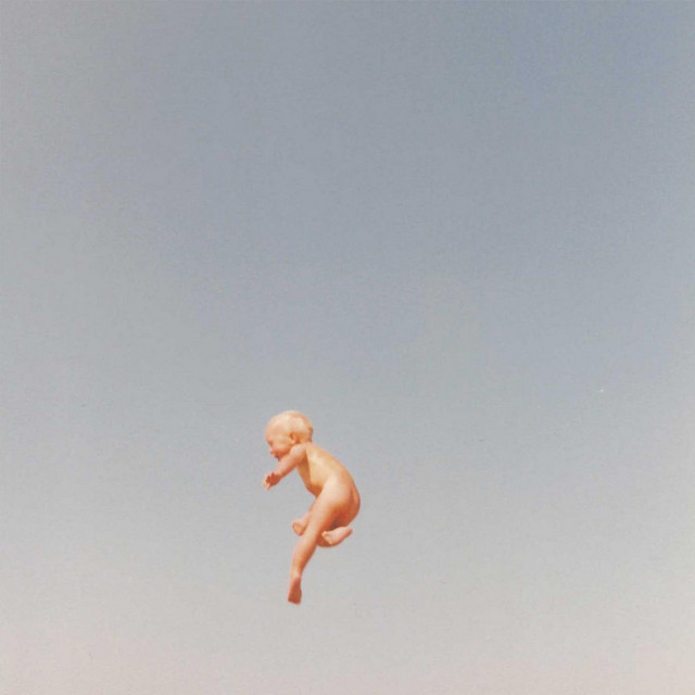 Trampoline Mind cover art