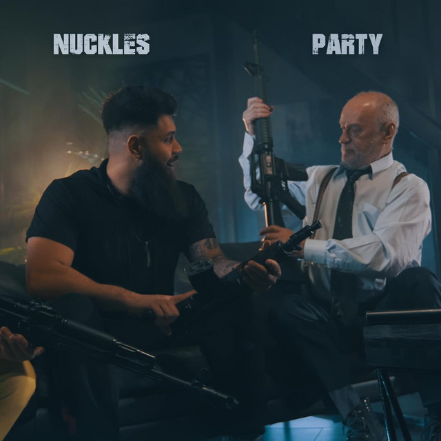 Party cover art