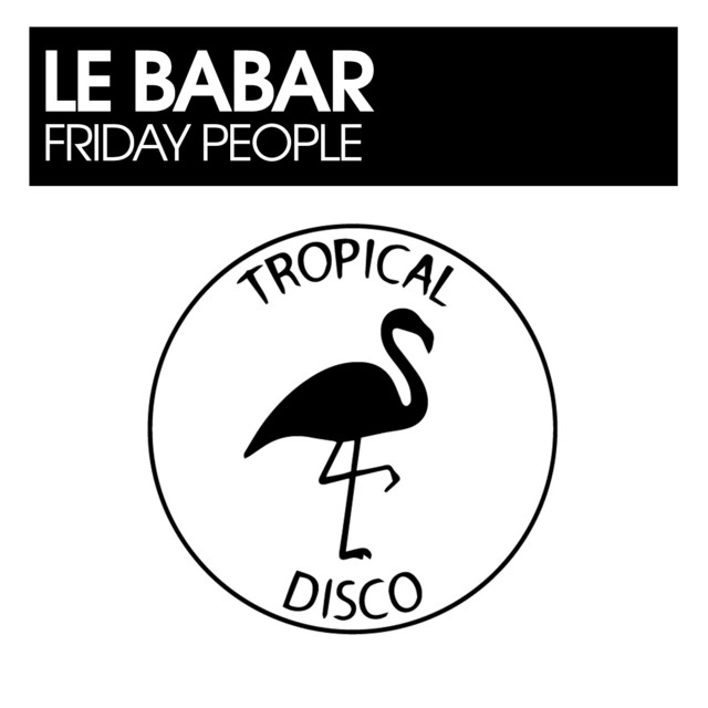 Friday People cover