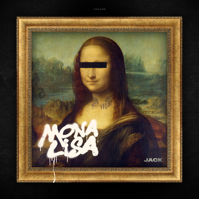 Mona Lisa cover art