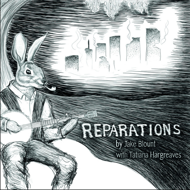 Reparations cover art