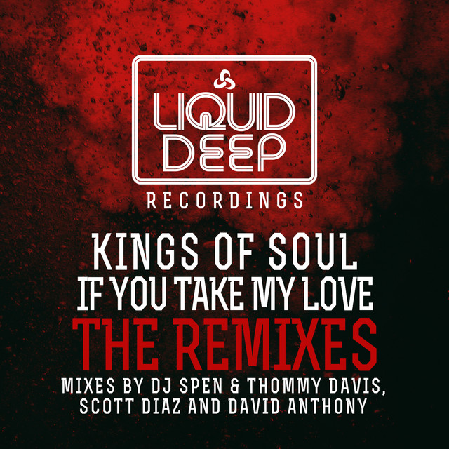 If You Take My Love - DJ Spen & Thommy Davis Soulfuledge Mix