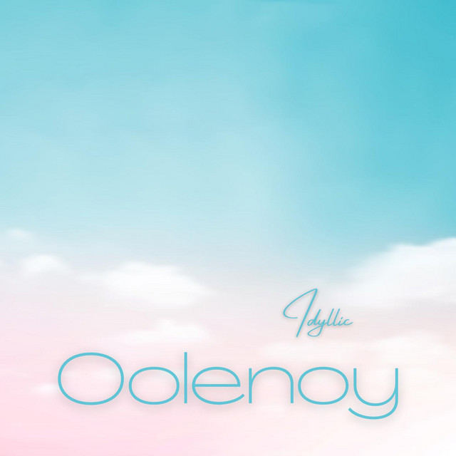 Idyllic cover art