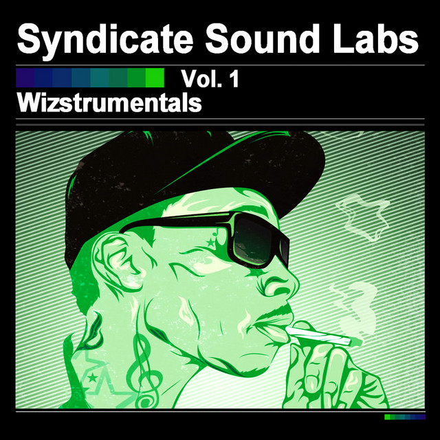 Wizstrumentals, Vol. 1 cover art