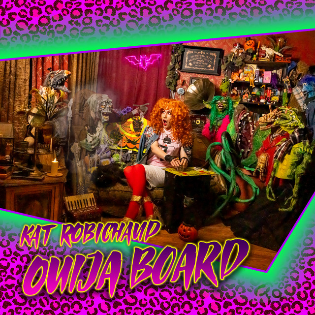 Ouija Board cover art