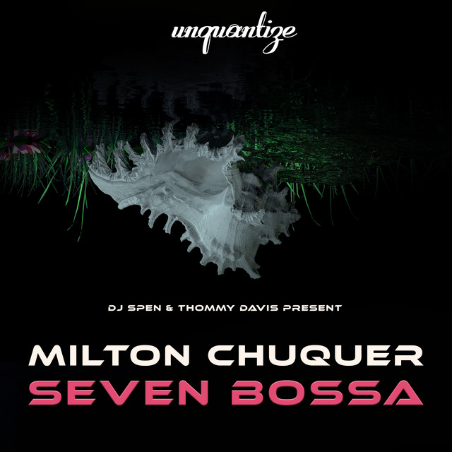 Seven Bossa - Piano Bossa Mix cover art