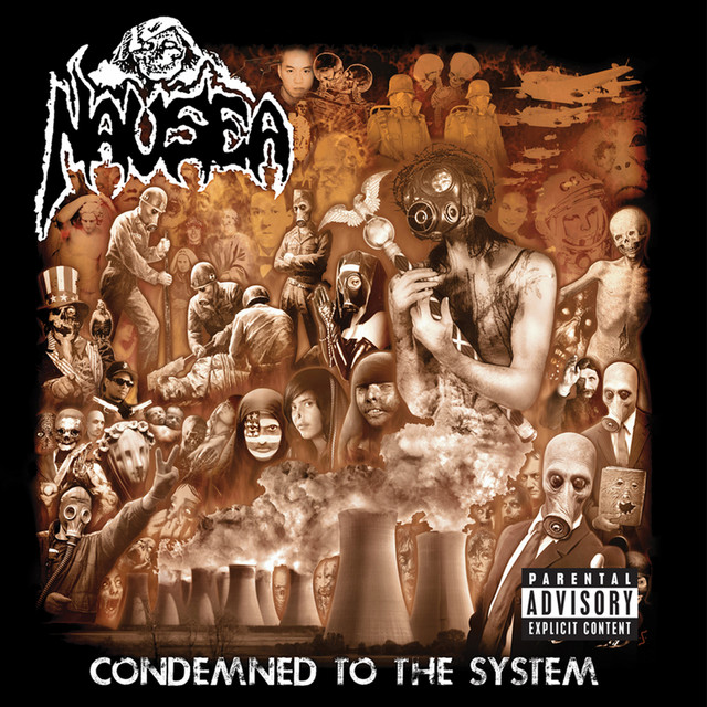 Condemned To The System cover art