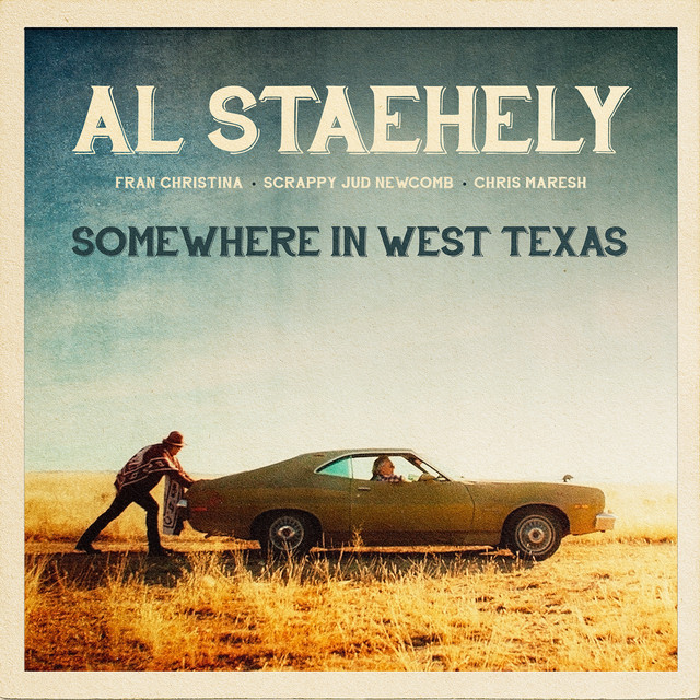 Somewhere In West Texas cover