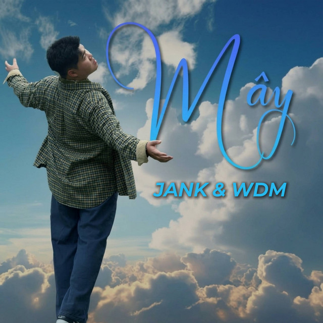 MÂY cover art
