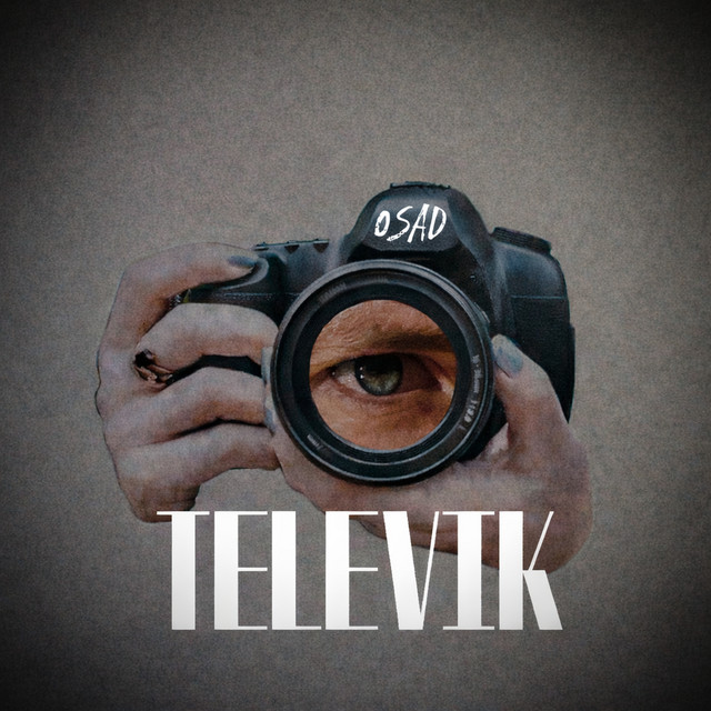 Обкладинка: Televik — OSAD
