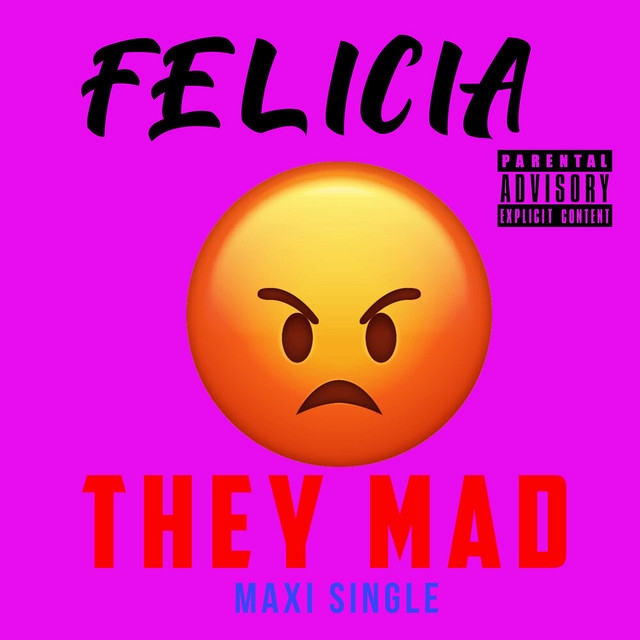 They Mad (Maxi) cover art