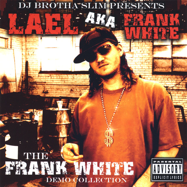 The Frank Lee White Demo Collection cover art