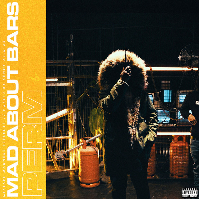 Mad About Bars - S4-E8-P1 cover art