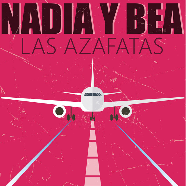Las azafatas cover art