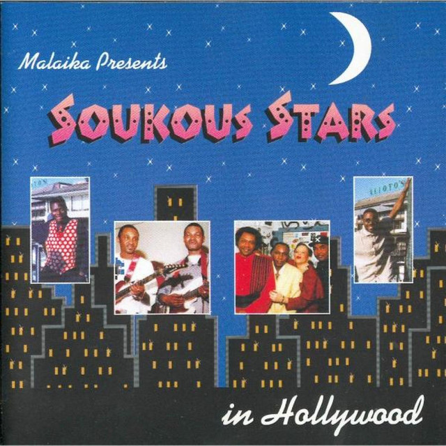 Morenita cover art