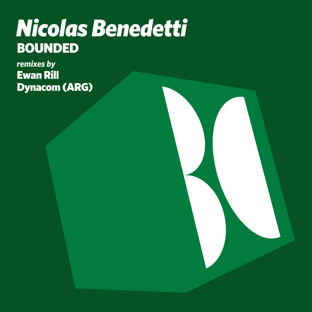 Bounded cover art