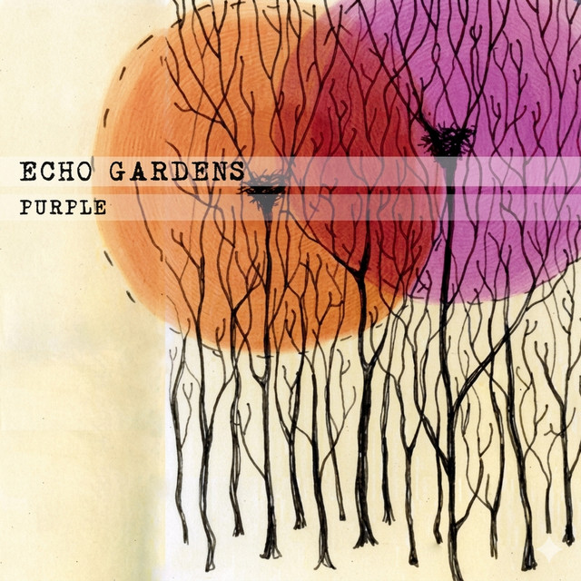 Purple (Echo Gardens, 2011) cover art