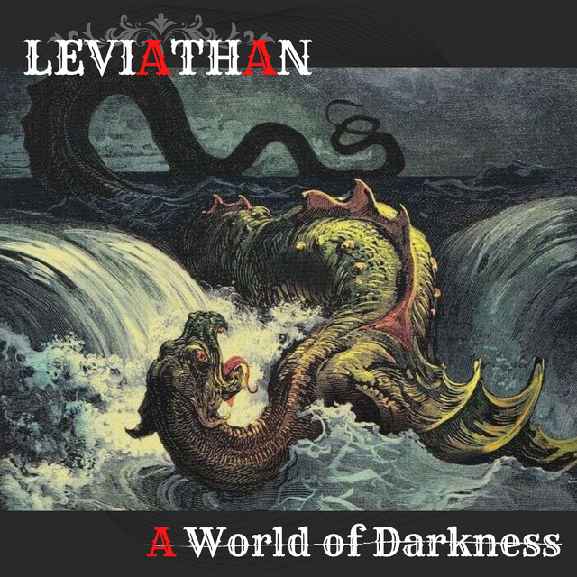 A World of Darkness cover art