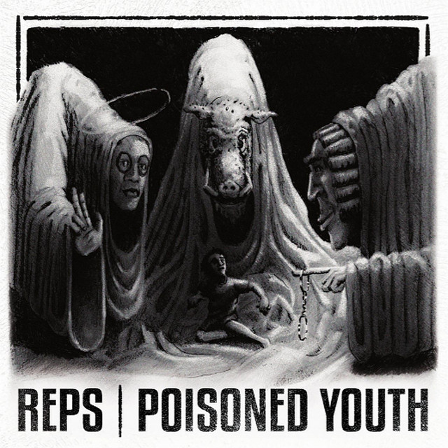 Poisoned Youth cover art