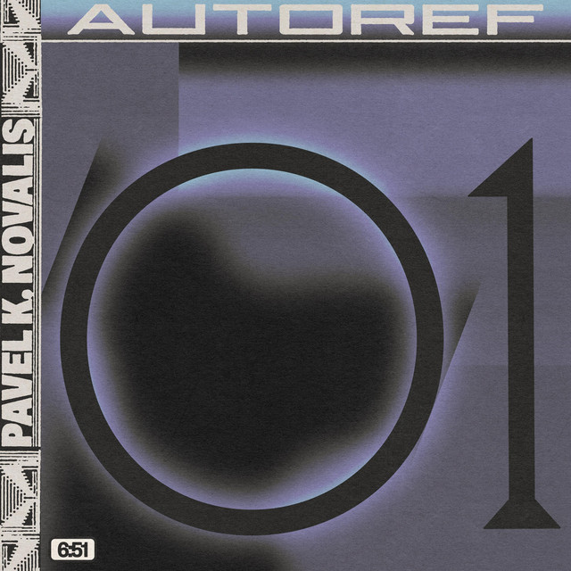 Autoref 01 cover art