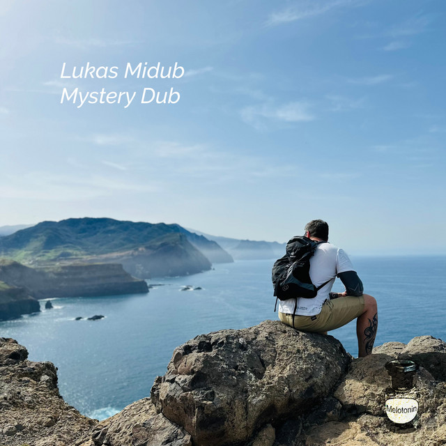 Mystery Dub cover art