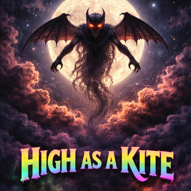 High as a Kite