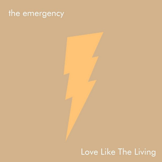 Love Like the Living cover art