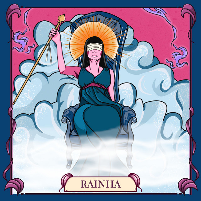 Rainha cover art