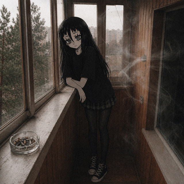 Обкладинка: Я втомився — November Snow