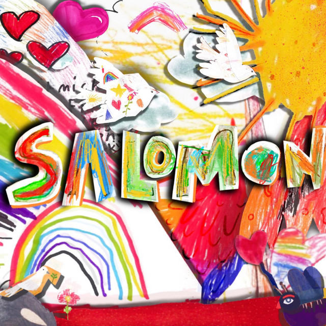 Salomon cover art