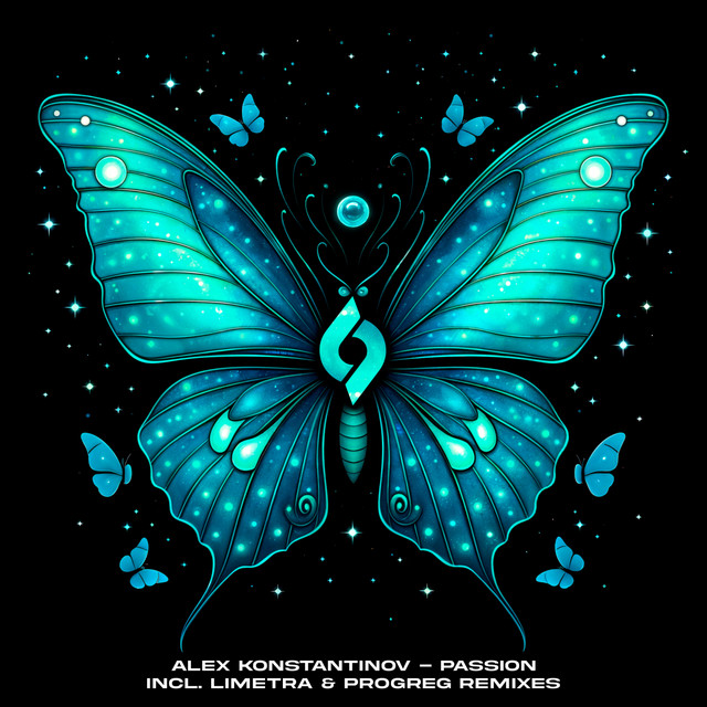 Passion - Extended Mix album art