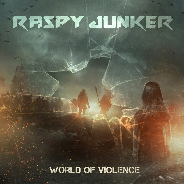 World of Violence cover
